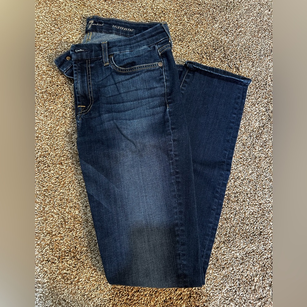 7 For All Mankind Roxanne Jean